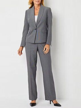 LE SUIT JACKET AND SLACKS SUIT